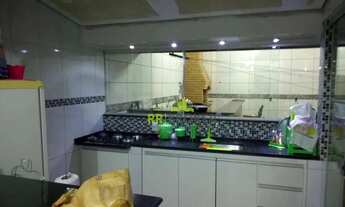 Imagem 3: Casa com 2 dormitórios à venda, 110 m² por R$ 230.000,00 - Residencial Caetano - São José