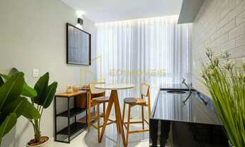 Imagem 7: Cobertura Luxuosa no Jockey de Itaparica