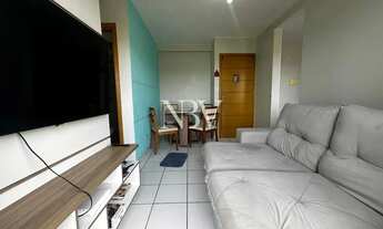 Imagem 3: AP 02 QUARTOS COM VARANDA ,NASCENTE COM PLANEJADOS , VAGA COBERTA RES. ENCANTO QR 409 s