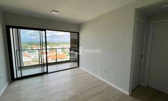 Imagem 2: Apartamento à venda em Campo Grande-MS, bairro Tiradentes: 2 quartos, 1 suíte, 1 sala, 2 b