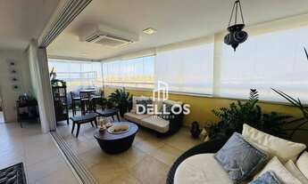 Imagem 2: Cobertura com 3 dormitórios para alugar, 203 m² por R$ 1.500,00/dia - Porto das Dunas - Aq