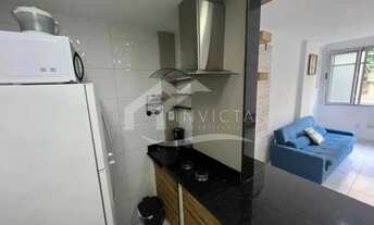 Imagem 5: Apartamento Reformado e Mobiliado 2 Quartos com Suíte e Vaga - Perto do Arpoador