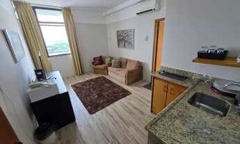 Imagem 5: Compre APTO no Executive hotel na ponta negra com 2 quartos e 1 vaga de garagem coberta