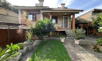 Imagem 5: Casa com 4 quartos e 2 lareiras no bairro Belém Velho