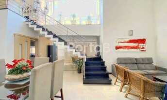 Imagem 5: Casa com 237m² de área construída, Piscina e Espaço Gourmet à Venda no Village Damha Miras