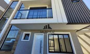 Imagem 4: Sobrado com 3 dormitórios à venda, 182 m² por R$ 890.000,00 - Orleans - Curitiba/PR