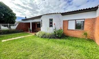 Imagem 2: Casa 3 dormitórios piscina espaço gourmet poucas quadras do mar Jardim Beira Mar