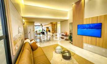 Imagem 2: CASA TERREA 4 SUITES ALPHAVILLE 1