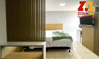 Imagem 6: Apartamento com 1 dormitório à venda, 38 m² por R$ 270.000,00 - Intermares - Cabedelo/PB