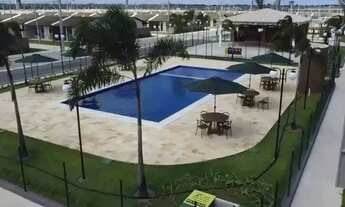 Imagem: Casa em condomínio fechado