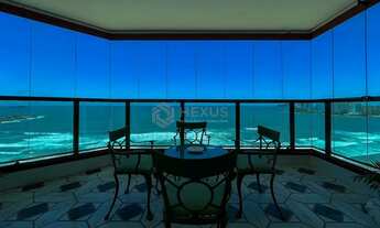 Imagem 3: Apartamento reformado frente mar de alto padrão com varanda e lazer, Pitangueiras, Guaruja