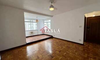 Imagem 4: Apartamento com 2 quartos, Aparecida, Santos - R$ 750 mil, Cod: 817