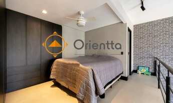 Imagem 7: Apartamento DUPLEX MOBILIADO ALTO PDRÃO com 72m² e 1 dormitório, 1 suíte, 1 vaga