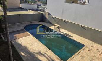 Imagem 2: Casa em Condomínio Fechado para aluguel com 636 m² e 3 suites em Vila Aviação, Bauru - SP