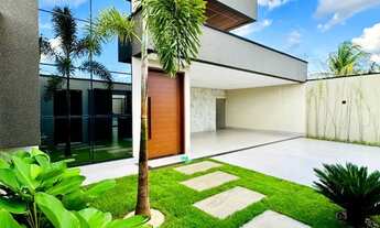 Imagem 3: Casa 3 Suítes Plenas com Hidromassagem Jardim Ipê Goiânia-GO