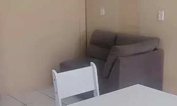 Imagem 4: Alugua- se kitnet mobiliada com água e luz incluso