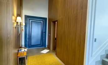 Imagem 4: Sobrado Neoclássico no Florais da Mata com 4 suites e linda vista para Cuiabá