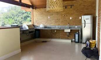 Imagem 12: Excelente casa para venda com 5 quartos em condomínio fechado em Nogueira Petrópolis