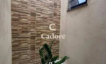 Imagem 6: Casa à venda no Nova Uberlândia com 2/4 sendo 01 suíte