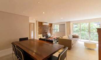 Imagem 3: Aluguel Apartamento 2 Dormitórios - 120 m² Vila Madalena