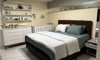 Imagem 7: COLINA DO SOL, Tarumã. 280m², 5 quartos, modulados, climatizado, 4 vaga e Edícula