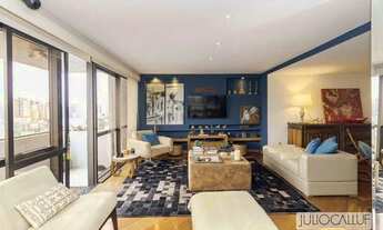 Imagem 3: Apartamento com 2 dormitórios à venda, 179 m² por R$ 2.030.000,00 - Agua Verde - Curitiba