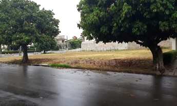 Imagem: Damha I - Terreno de esquina plano, com