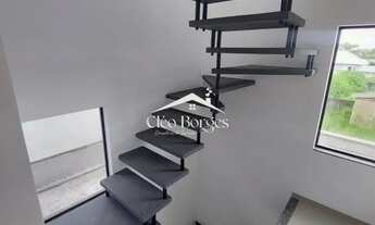 Imagem 6: Sobrado para Venda em Florianópolis, Campeche, 3 dormitórios, 2 suítes, 2 banheiros, 2 vag