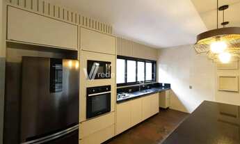 Imagem 6: Casa Alphaville Campinas com 4 suítes e piscina