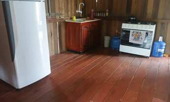 Imagem 7: Casa de madeira Casa com 2 dormitórios