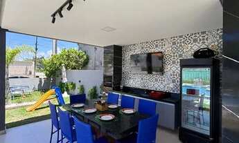 Imagem 6: Casa térrea 3/4 sendo 2 suítes em Jacuipe