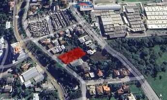 Imagem 2: Terreno Centro Carlos Barbosa