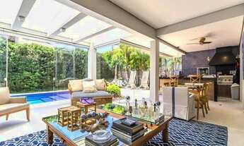 Imagem 4: Casa para alugar em Santana de Parnaíba, Alphaville, com 4 suítes, com 420 m², 18 do Forte