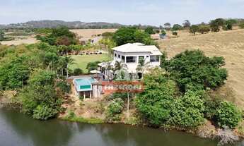 Imagem 6: Chacara alto padrão 20.500M² Caturaí - GO