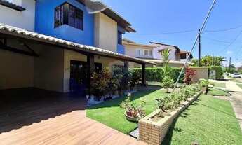 Imagem 2: CASA COM 4 QUARTOS NO CONDOMÍNIO ALDEBARAN BETA