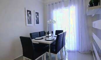 Imagem 2: Lindo apto no Simus c/ 3 dorm. 1 st. Móveis planejados, 2 vagas, 1º andar. Ótimo local