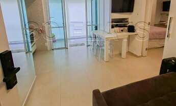 Imagem: Apto Estanconfor Villa Paulista com 37m²