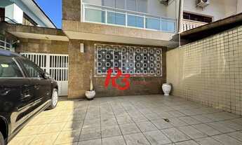 Imagem 2: Sobrado à venda, 187 m² por R$ 2.100.000,00 - Ponta da Praia - Santos/SP