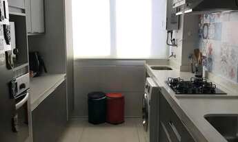 Imagem 2: Apartamento para aluguel com 96 m2 com 3 quartos sendo 1 suíte no Alpha Sítio - Alphaville