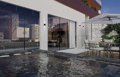 Imagem 12: Apartamento no Marine Palace Residence - Balneário Camboriú - SC