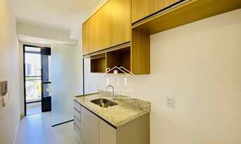 Imagem 3: Ele pode ser seu! Apê para locação com 2 dormitórios, closet, varanda com vista e fechada