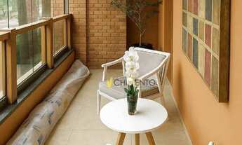 Imagem 7: Apartamento com 4 dormitórios, 464 m² - venda por R$ 3.190.000,00 ou aluguel por R$ 17.300