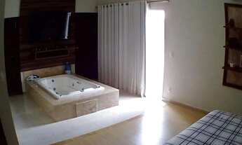 Imagem 6: Golden Park sobrado com 3 dormitórios (possibilidade 4º dormitório no térreo