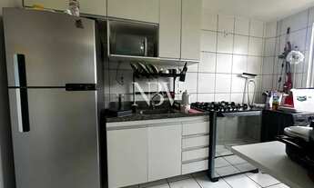 Imagem 5: AP 02 QUARTOS COM VARANDA ,NASCENTE COM PLANEJADOS , VAGA COBERTA RES. ENCANTO QR 409 s