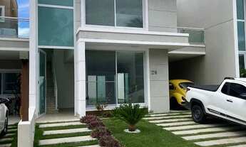 Imagem 3: Casa duplex com três suítes no Condomínio Carmel Bosque Duo - 193m²