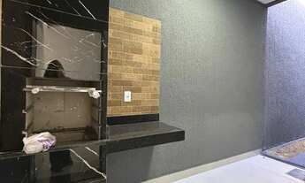 Imagem 6: Casa à venda em Goiânia, Residencial Santa Fé, com 2 quartos, com 79 m²