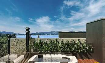 Imagem 2: Casa em construção em Condomínio - Canto da Lagoa | Lagoa da Conceição