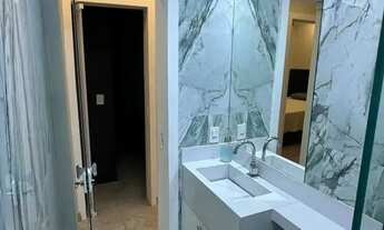 Imagem 6: Alugo apartamento -Mobilia de ótimo padrão-com 3 quartos - na Cohama- com elevador - Palm