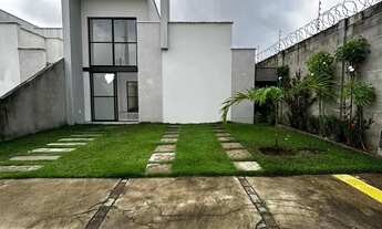 Imagem: CASA MODERNA NO VILLA FIORI (SIM) - PÉ