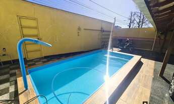 Imagem 4: Casa Linear com Armários Planejados e Piscina - BH - Copacabana - 3 Quartos (1 Suíte) - 3